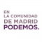 Podemos Comunidad de Madrid